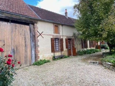 MAISON ANCIENNE HABITABLE DE SUITE