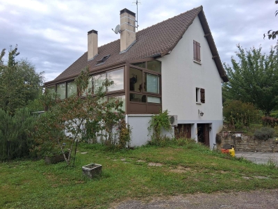 PAVILLON SUR SOUS-SOL