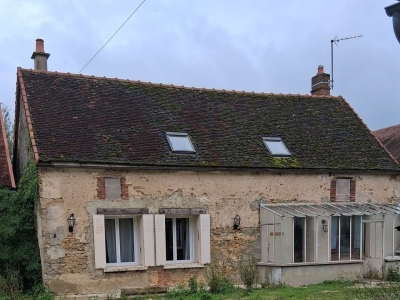 MAISON ANCIENNE HABITABLE DE SUITE
