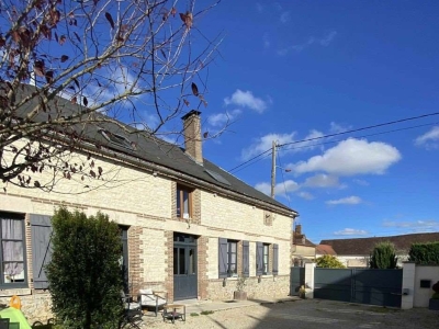 MAISON ANCIENNE ENTIEREMENT RENOVEE