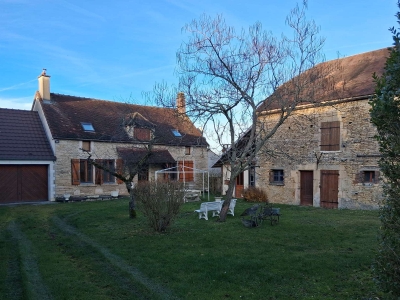 ENSEMBLE DE 2 MAISONS