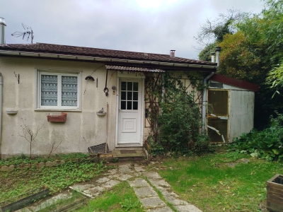 MAISON TYPE PREFABRIQUE