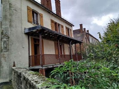 MAISON ANCIENNE HABITABLE DE SUITE