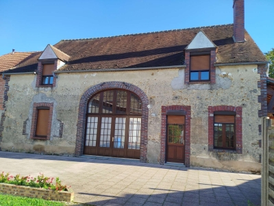 MAISON ANCIENNE HABITABLE DE SUITE