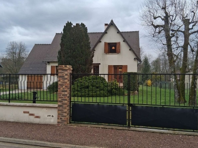 PAVILLON SUR VIDE SANITAIRE DE 1988