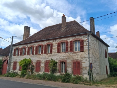 ANCIEN RELAIS DE POSTE ET AUBERGE