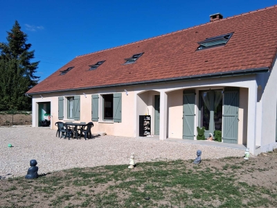 PAVILLON TOTALEMENT RENOVE