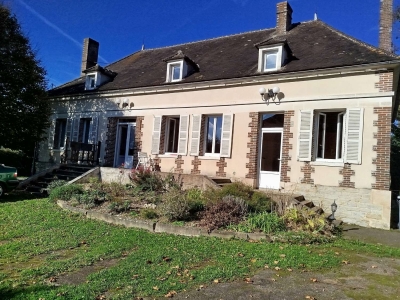 MAISON ANCIENNE HABITABLE DE SUITE