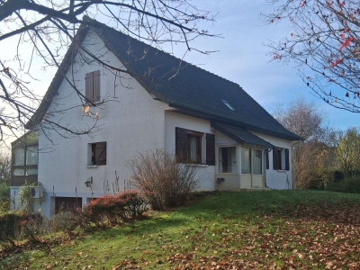 PAVILLON SUR SOUS-SOL