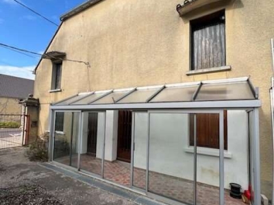 ENSEMBLE DE 2 MAISONS HABITABLE DE SUITE